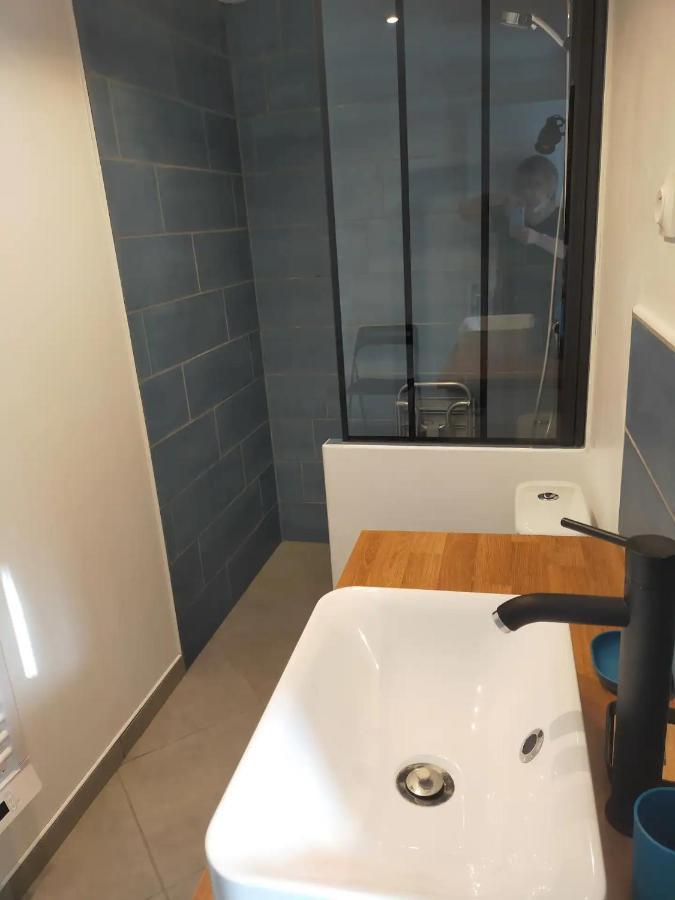 Logement Entier Dans Village Calme Guillerval Экстерьер фото