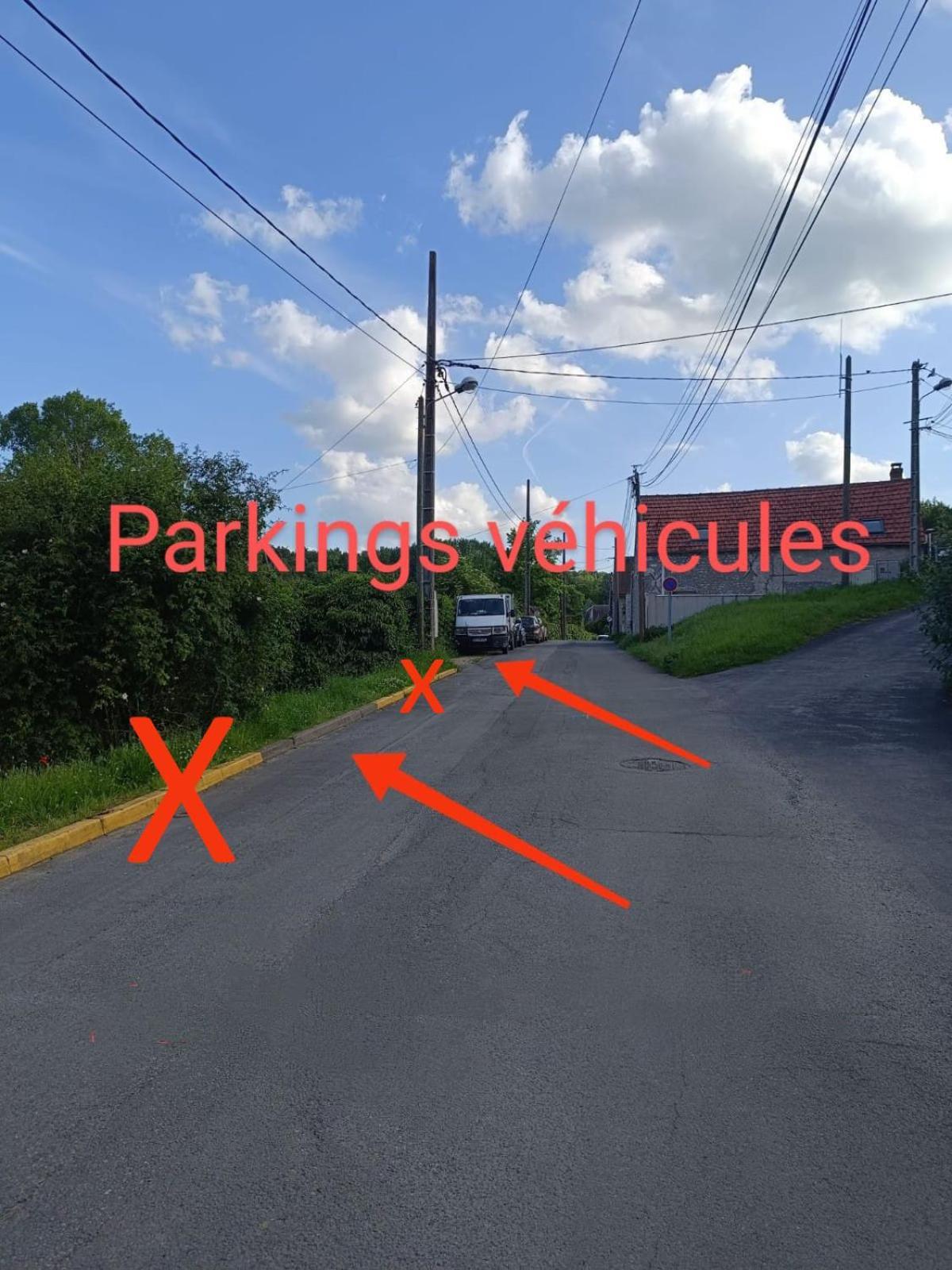 Logement Entier Dans Village Calme Guillerval Экстерьер фото